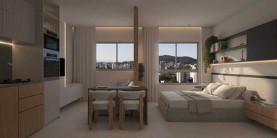 Loft, 37 m² - Foto 2