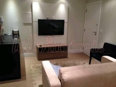 Apartamento, 1 quarto, 42 m² - Foto 3