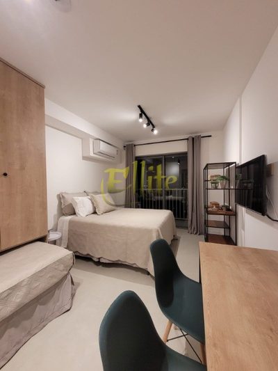 Apartamento, 1 quarto, 27 m² - Foto 4