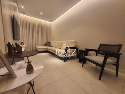 Apartamento, 2 quartos, 106 m² - Foto 1