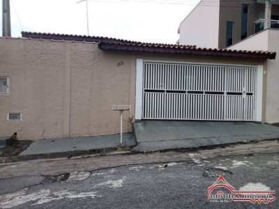 Casa, 3 quartos - Foto 1