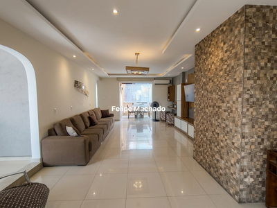 Cobertura, 4 quartos, 148 m² - Foto 3