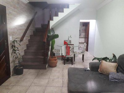 Sobrado, 3 quartos, 192 m² - Foto 3