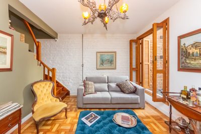Casa, 3 quartos, 140 m² - Foto 1