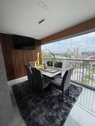 Apartamento, 2 quartos, 56 m² - Foto 4