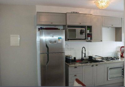 Apartamento, 2 quartos, 43 m² - Foto 5