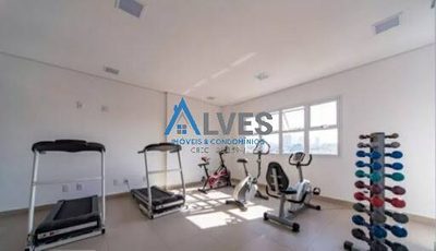 Apartamento, 2 quartos, 100 m² - Foto 2