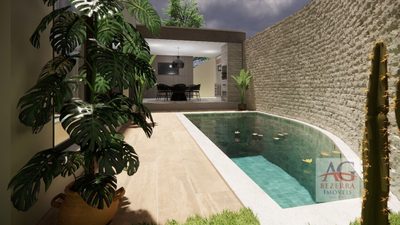 Casa, 4 quartos, 200 m² - Foto 3