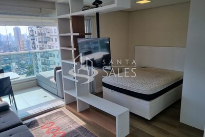 Apartamento, 1 quarto, 42 m² - Foto 4