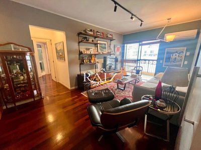 Apartamento, 3 quartos, 126 m² - Foto 2