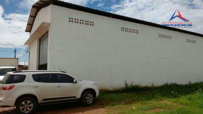 Depósito-Galpão, 250 m² - Foto 3