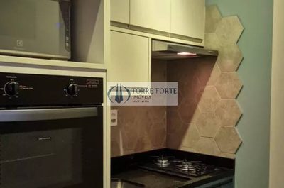 Apartamento, 1 quarto, 32 m² - Foto 4