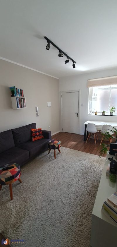 Apartamento, 1 quarto, 42 m² - Foto 3