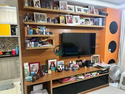 Apartamento, 2 quartos, 55 m² - Foto 2