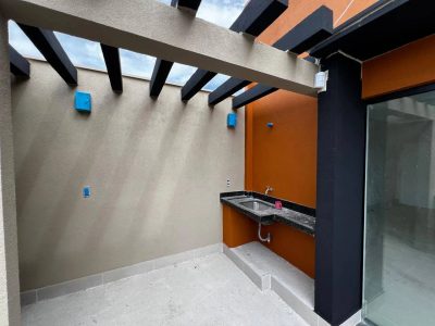 Apartamento, 3 quartos, 60 m² - Foto 2