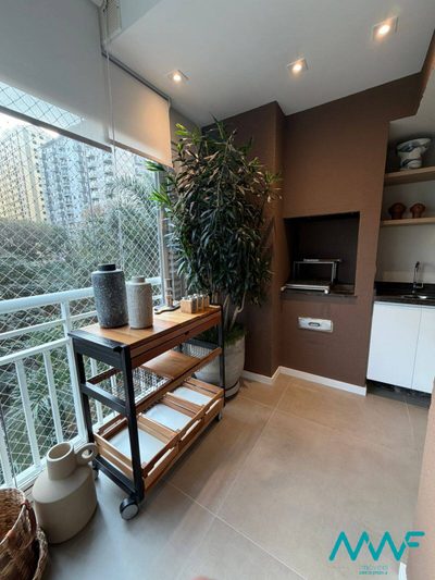 Apartamento, 3 quartos, 97 m² - Foto 1