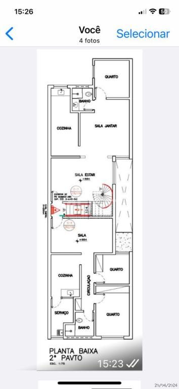 Loja-Salão, 150 m² - Foto 2