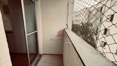 Apartamento, 2 quartos, 47 m² - Foto 2