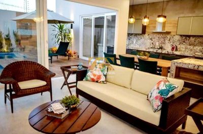 Casa de Condomínio, 3 quartos - Foto 4