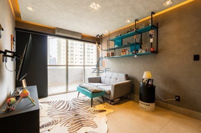 Apartamento, 1 quarto, 74 m² - Foto 4