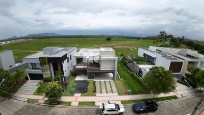 Casa, 4 quartos, 403 m² - Foto 1