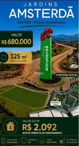 Terreno, 325 m² - Foto 1