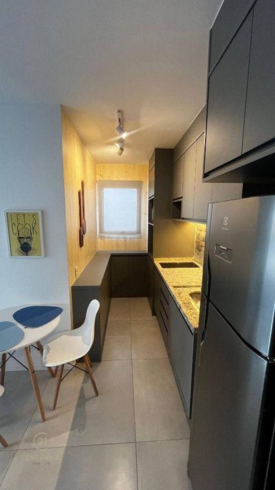 Apartamento, 2 quartos, 40 m² - Foto 2