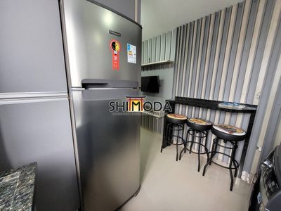 Apartamento, 2 quartos, 41 m² - Foto 4