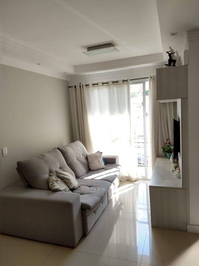 Apartamento, 2 quartos, 50 m² - Foto 2