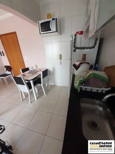Apartamento, 1 quarto, 53 m² - Foto 4