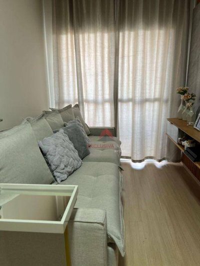 Apartamento, 2 quartos, 58 m² - Foto 3