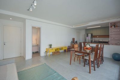 Apartamento, 3 quartos, 124 m² - Foto 1