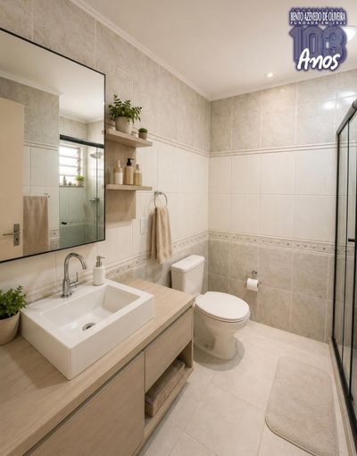 Apartamento, 1 quarto, 47 m² - Foto 4