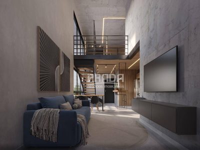Apartamento, 1 quarto, 35 m² - Foto 3