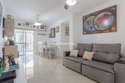Apartamento, 3 quartos, 82 m² - Foto 5