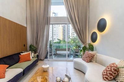 Apartamento, 3 quartos, 200 m² - Foto 1