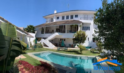 Casa de Condomínio, 4 quartos - Foto 1