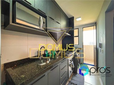 Apartamento, 1 quarto, 34 m² - Foto 4