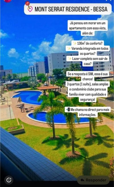 Apartamento, 4 quartos, 136 m² - Foto 1