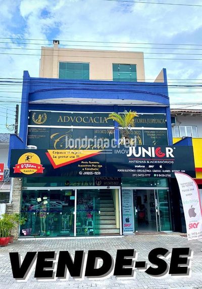 Loja-Salão, 10 m² - Foto 1