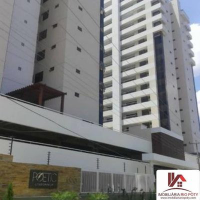 Apartamento, 3 quartos, 108 m² - Foto 1