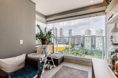 Apartamento, 2 quartos, 65 m² - Foto 3