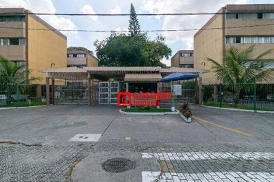 Apartamento, 3 quartos, 58 m² - Foto 1