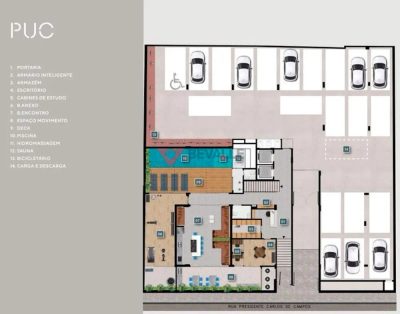 Apartamento, 2 quartos, 60 m² - Foto 3