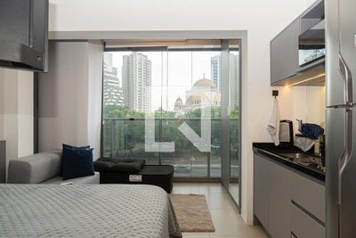 Kitnet-Studio, 24 m² - Foto 4