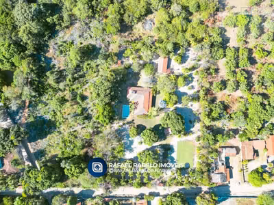 Sítio, 5 quartos, 3 hectares - Foto 1