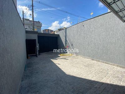 Sobrado, 3 quartos, 270 m² - Foto 3