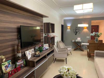 Apartamento, 2 quartos, 92 m² - Foto 1
