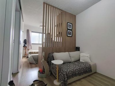 Apartamento, 1 quarto, 27 m² - Foto 4