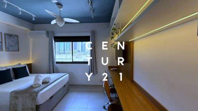 Apartamento, 1 quarto, 27 m² - Foto 1